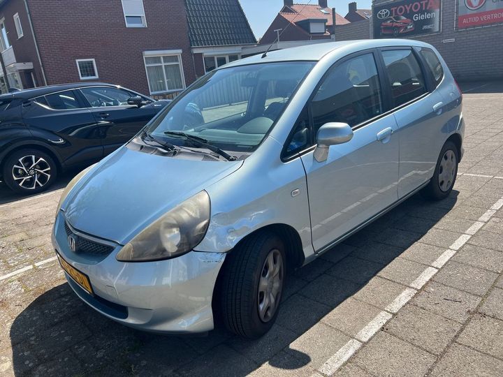 HONDA JAZZ 2005 jhmgd57305s224362