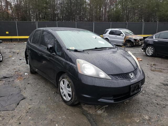 HONDA FIT 2009 jhmge87209s038592