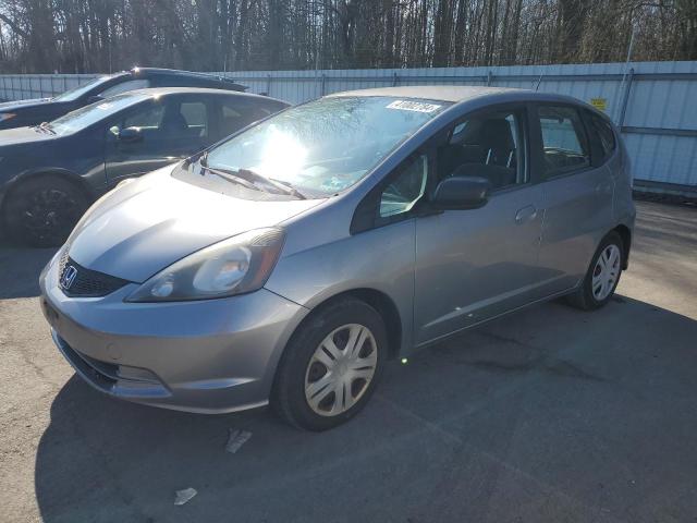 HONDA FIT 2009 jhmge87219s040321