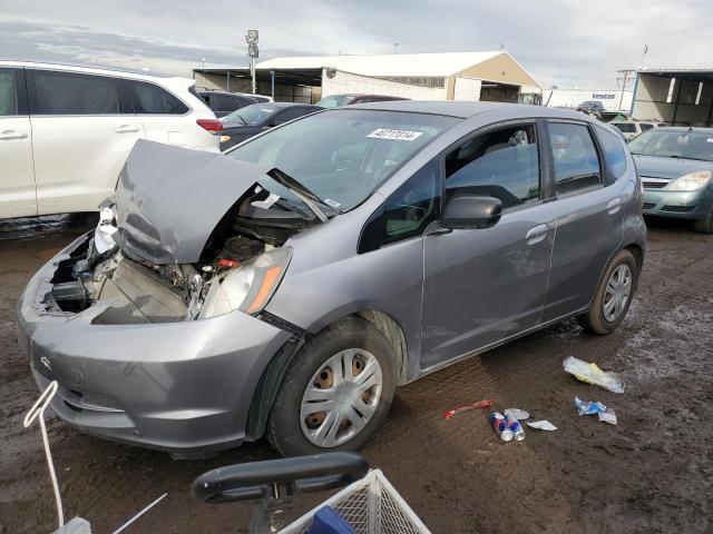 HONDA FIT 2009 jhmge87219s055143