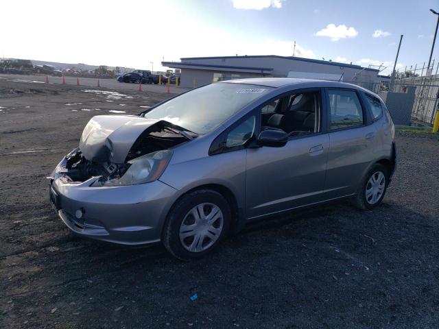 HONDA FIT 2009 jhmge87219s065283