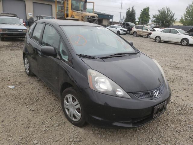 HONDA FIT 2009 jhmge87229c004499