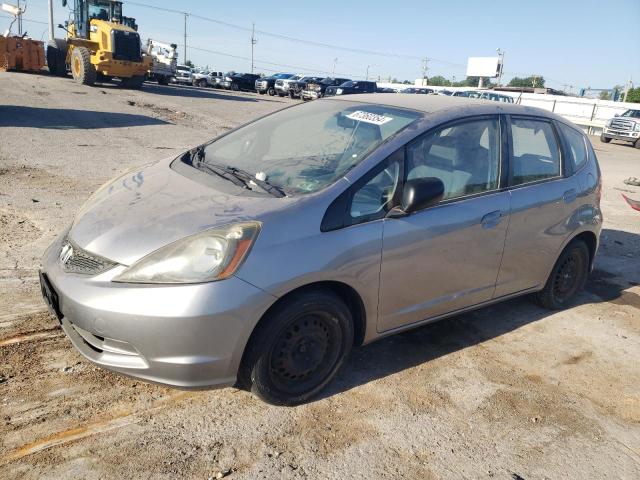 HONDA FIT 2009 jhmge87229s014925