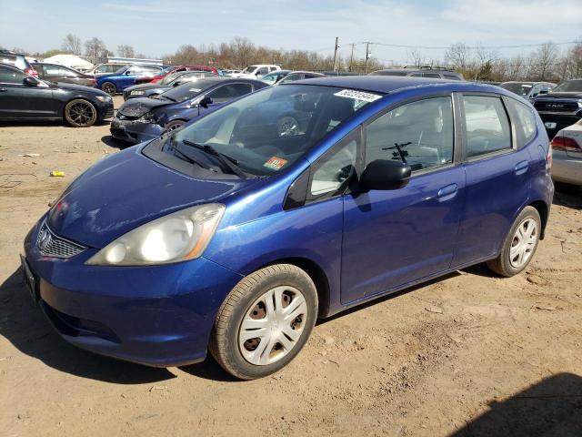 HONDA FIT 2009 jhmge87229s039470