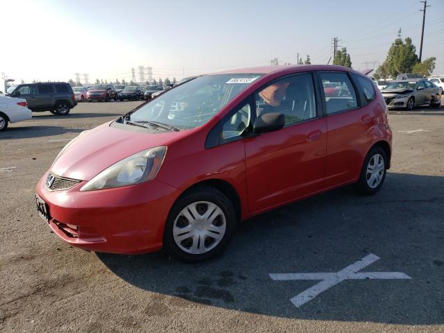 HONDA FIT 2009 jhmge87229s072419