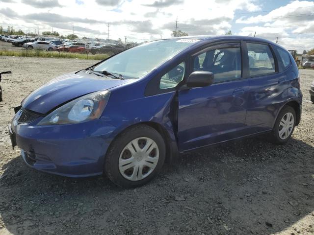 HONDA FIT 2009 jhmge87239s039560