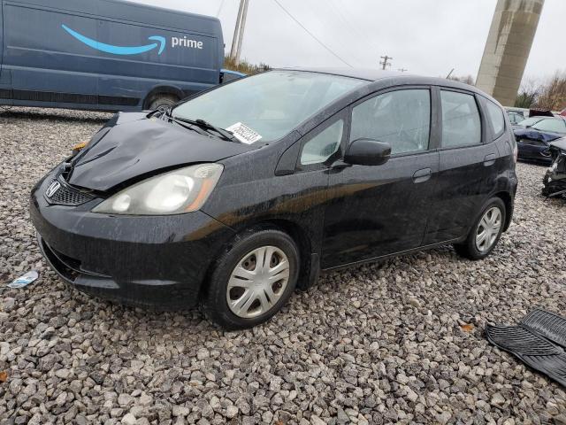 HONDA FIT 2009 jhmge87239s043527