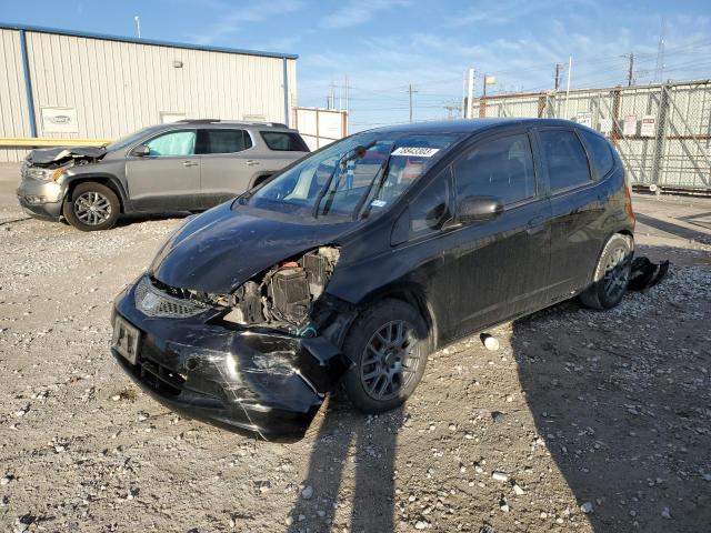 HONDA FIT 2009 jhmge87249s017633