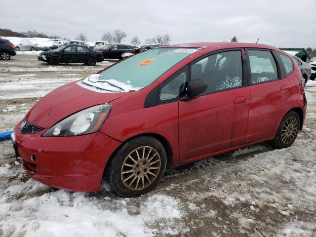 HONDA FIT 2009 jhmge87249s041270