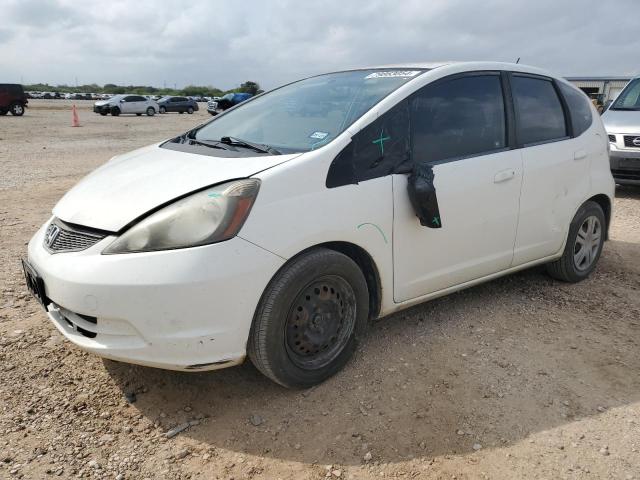 HONDA FIT 2009 jhmge87249s047618