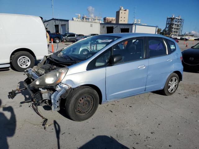 HONDA FIT 2009 jhmge87259s053444