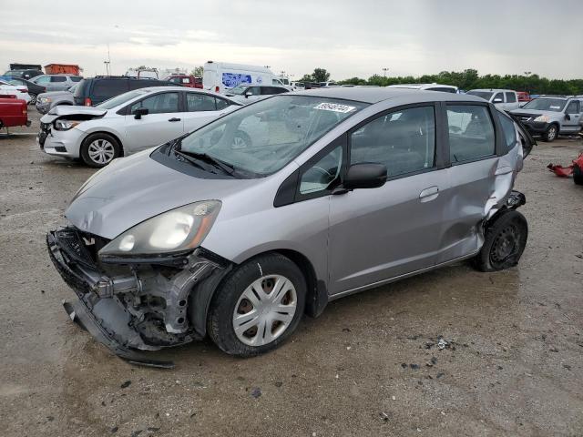 HONDA FIT 2009 jhmge87269s015317