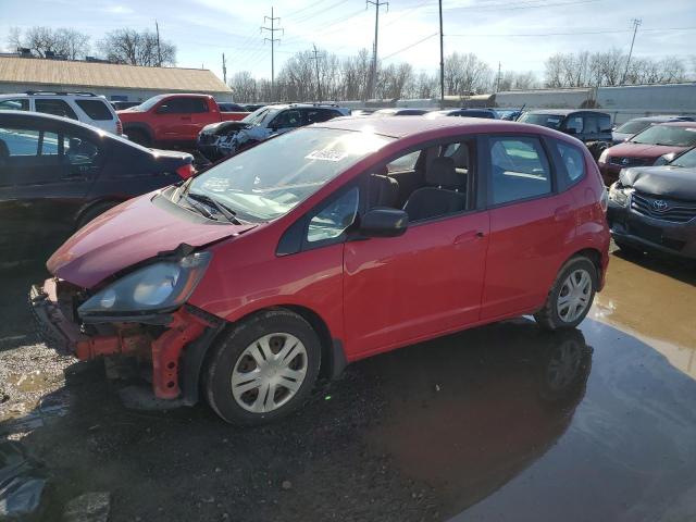 HONDA FIT 2009 jhmge87269s050696