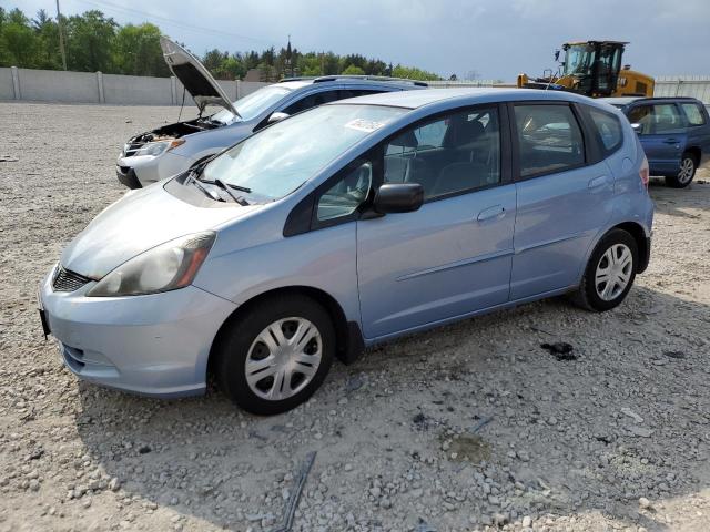 HONDA FIT 2009 jhmge87269s071726