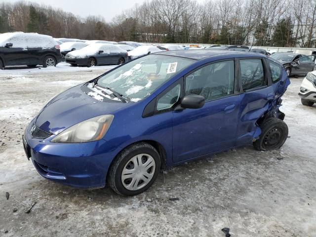 HONDA FIT 2009 jhmge87279s053476