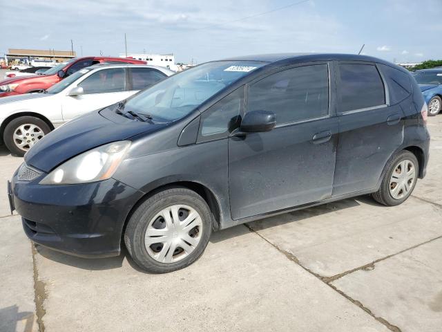 HONDA FIT 2009 jhmge87299s033021