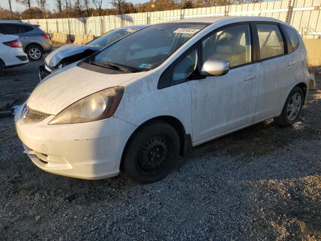 HONDA FIT 2009 jhmge87299s070800