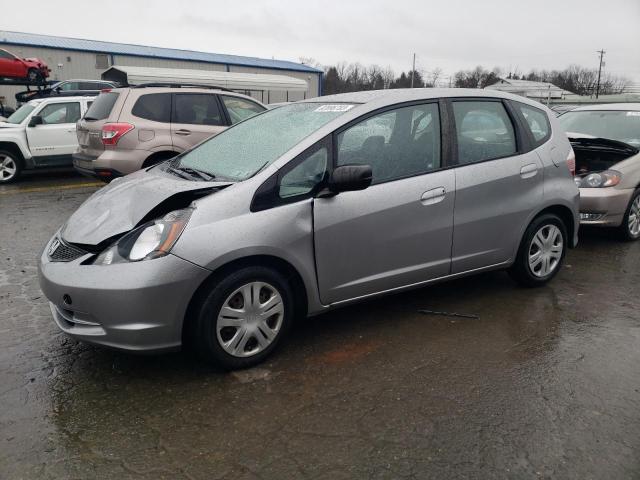 HONDA FIT 2009 jhmge872x9s029236