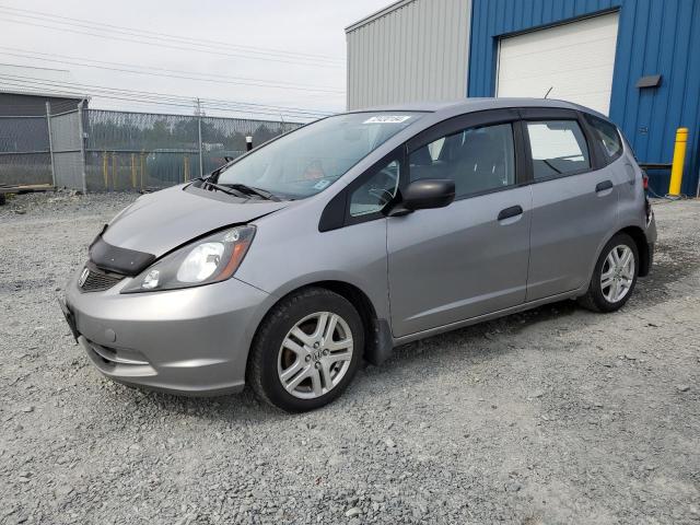 HONDA FIT DX-A 2009 jhmge87309s803681