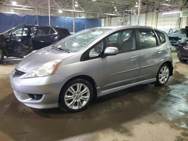 HONDA FIT 2009 jhmge87409s000474