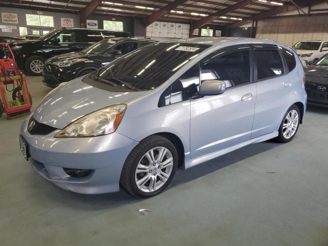 HONDA FIT SPORT 2009 jhmge87419s062045