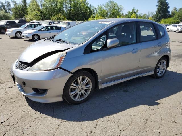 HONDA FIT SPORT 2009 jhmge87419s071991