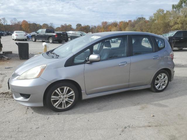 HONDA FIT 2009 jhmge87429c005394