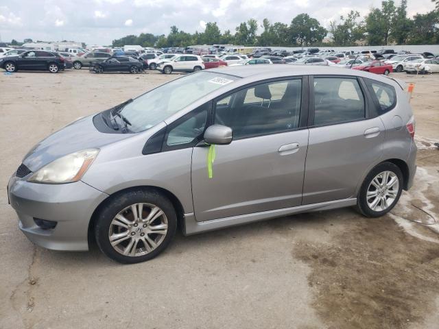 HONDA FIT SPORT 2009 jhmge87429s024114