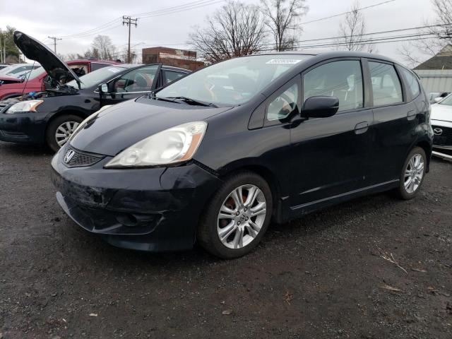 HONDA FIT 2009 jhmge87439s068980