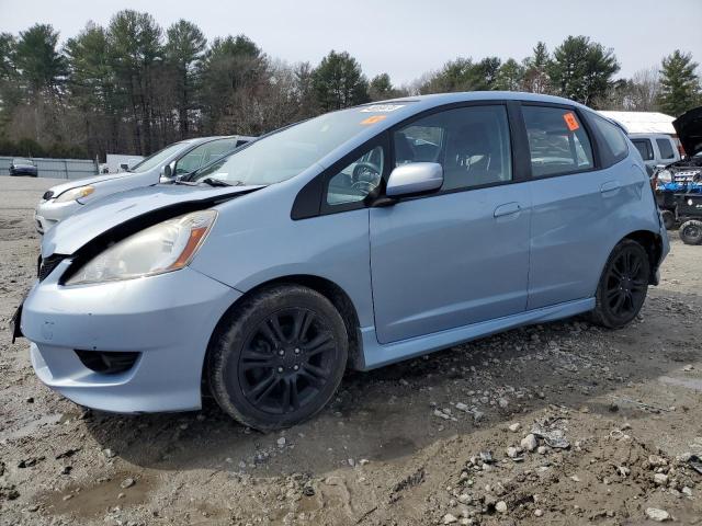 HONDA FIT 2009 jhmge87459s070424