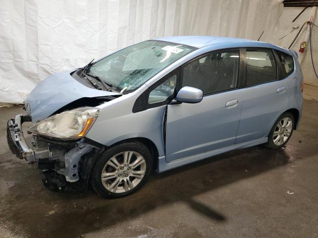 HONDA FIT 2009 jhmge87479s062485