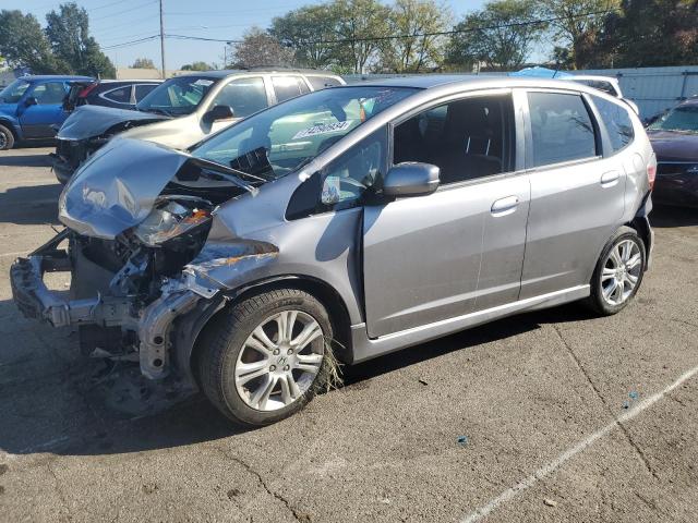 HONDA FIT SPORT 2009 jhmge87479s066911