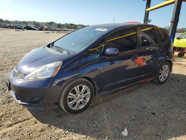 HONDA FIT SPORT 2009 jhmge87479s075401