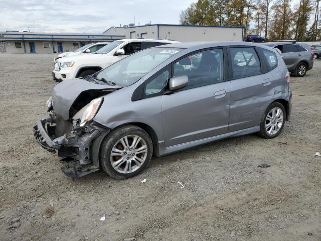 HONDA FIT 2009 jhmge87489s024117