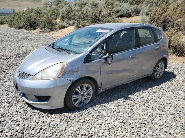 HONDA FIT 2009 jhmge87489s040480