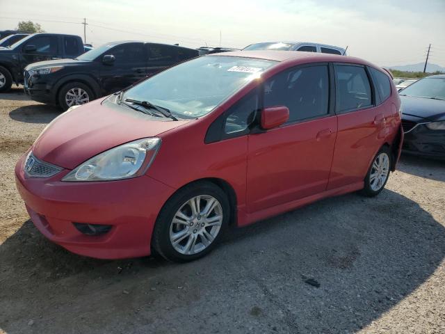 HONDA FIT SPORT 2009 jhmge87499c003853