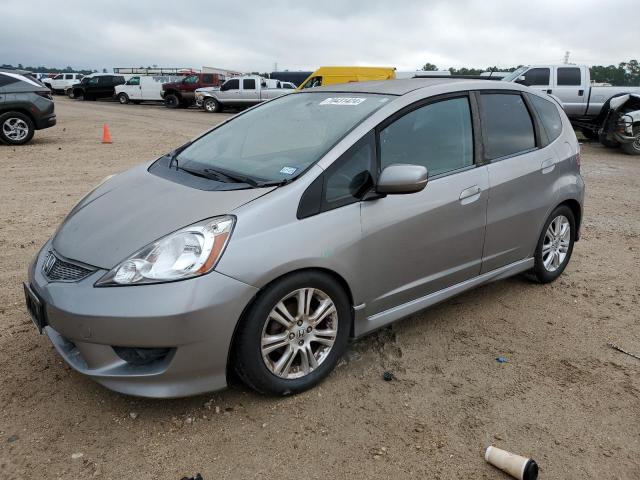 HONDA FIT SPORT 2009 jhmge87499s071799