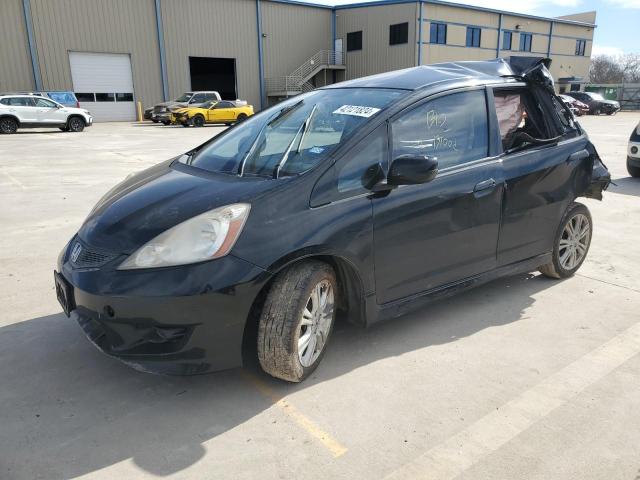 HONDA FIT 2009 jhmge874x9c003859