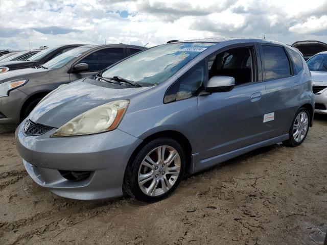 HONDA FIT SPORT 2009 jhmge874x9s005357