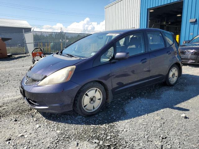 HONDA FIT 2009 jhmge87579s801671