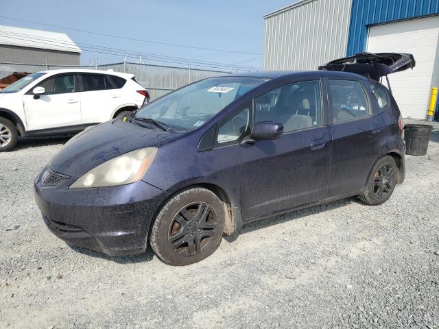 HONDA FIT 2009 jhmge87589s801680