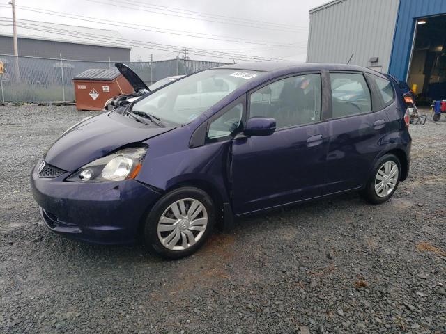 HONDA FIT 2009 jhmge87599s807519