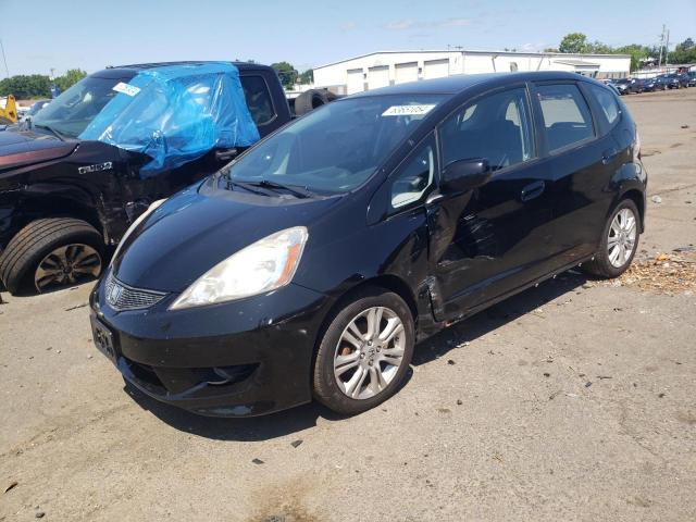 HONDA FIT SPORT 2009 jhmge87669s017748