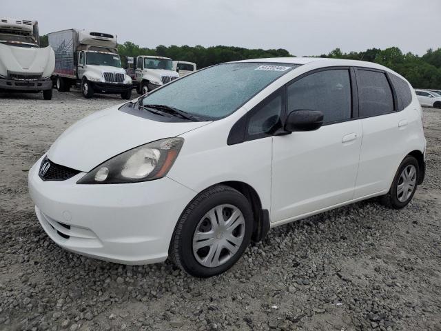 HONDA FIT 2009 jhmge88209c002118