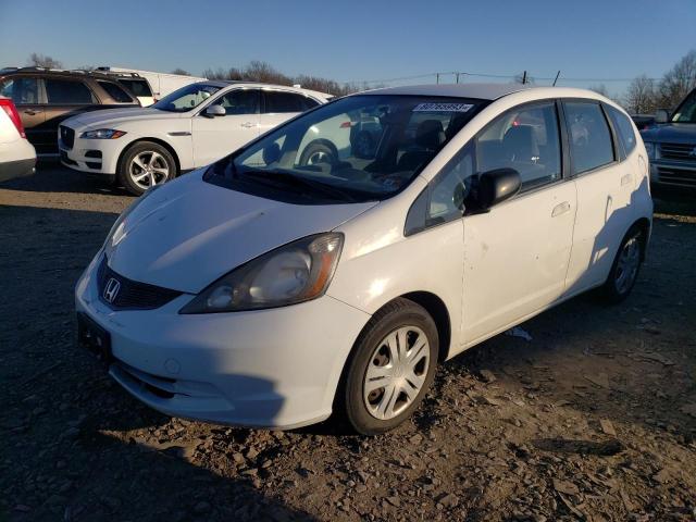 HONDA FIT 2009 jhmge88209c004144