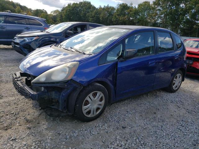 HONDA FIT 2009 jhmge88209c005195