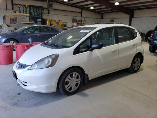 HONDA FIT 2009 jhmge88209c006783