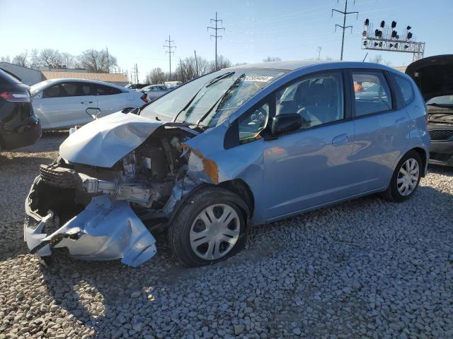 HONDA FIT 2009 jhmge88209s032015