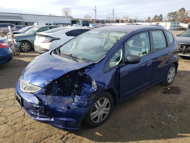 HONDA FIT 2009 jhmge88209s056511