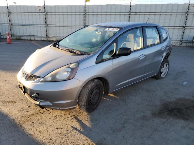 HONDA FIT 2009 jhmge88219c005755